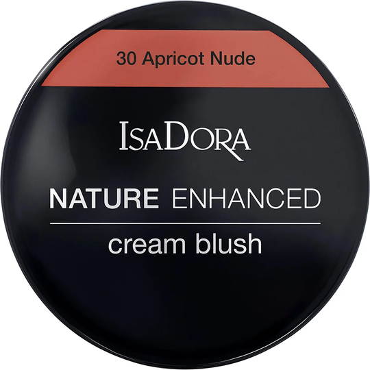 Nature Enhanced Cream Blush, 3 g IsaDora Poskipuna