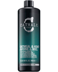 Catwalk Oatmeal & Honey Shampoo 750ml