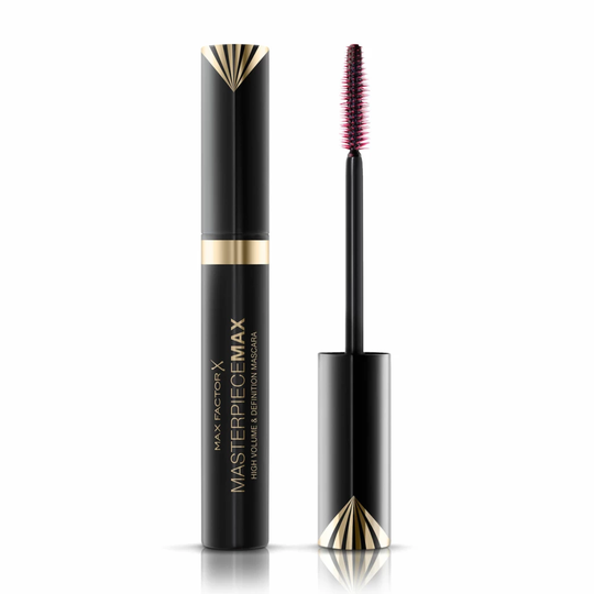 Masterpiece Max Mascara Black/Brown