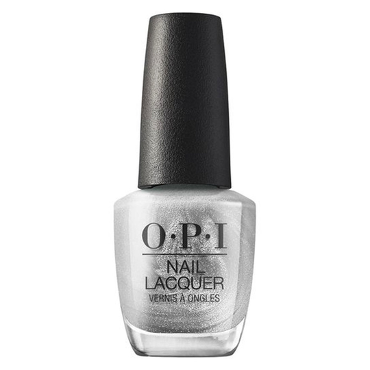 OPI Jewel Be Bold Nail Lacquer Go Big Or Go Chrome HRP01 15ml