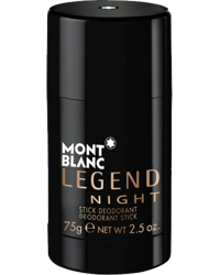 Legend Night, Deostick 75g