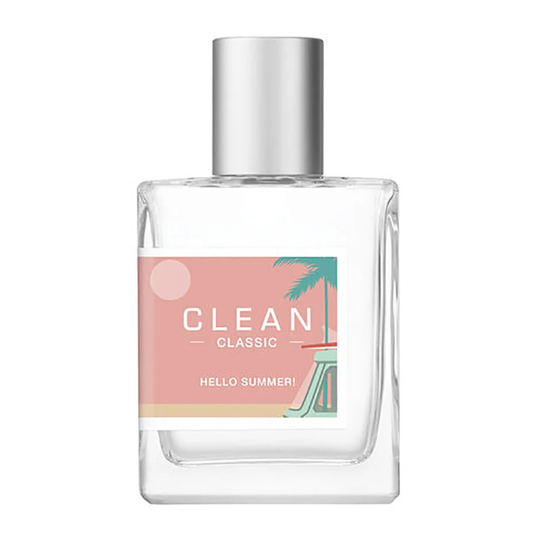Classic Hello Summer, 60 ml Clean Hajuvedet