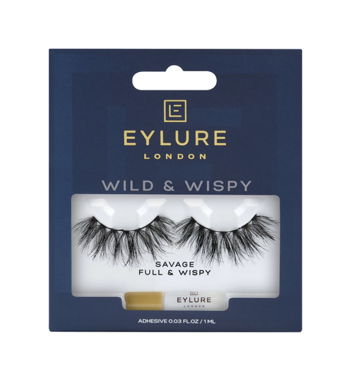 Wild & Wispy Savage False Lashes