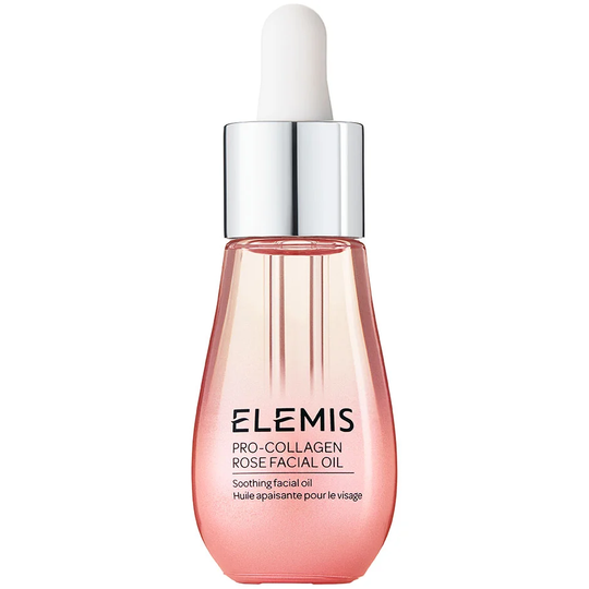 Pro-Collagen Rose Facial Oil, 15 ml Elemis Seerumit & öljyt