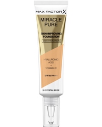 Miracle Pure Foundation, 33 Crystal Beige