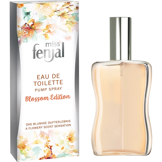Fenjal Edt Blossom Edition, 50 ml Fenjal Hajuvedet