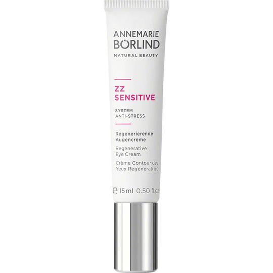 ZZ Sensitive Regenerative Eye Cream, 15 ml Annemarie Börlind Silmät