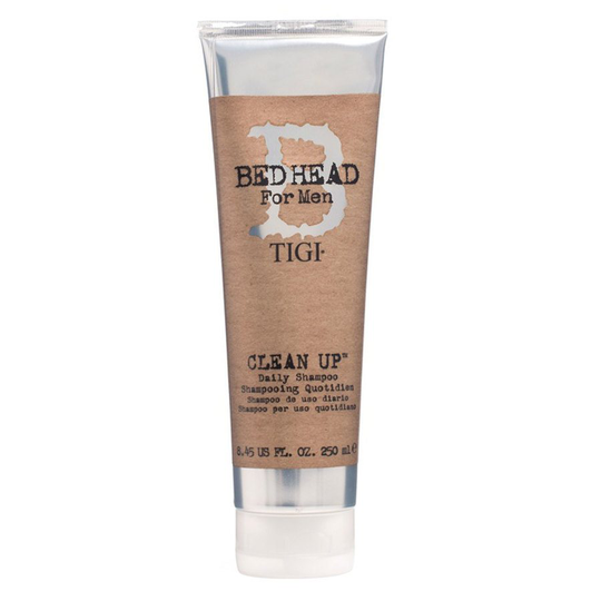TIGI Bed Head For Men B Clean Up Shampoo 250 ml