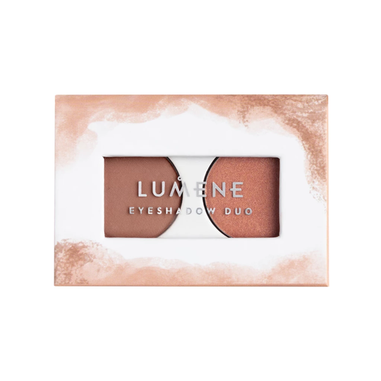 Bright Eyes Eyeshadow Duo 4 Fresh Autumn