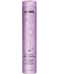 3D Volumizing And Thickening Shampoo, 300ml