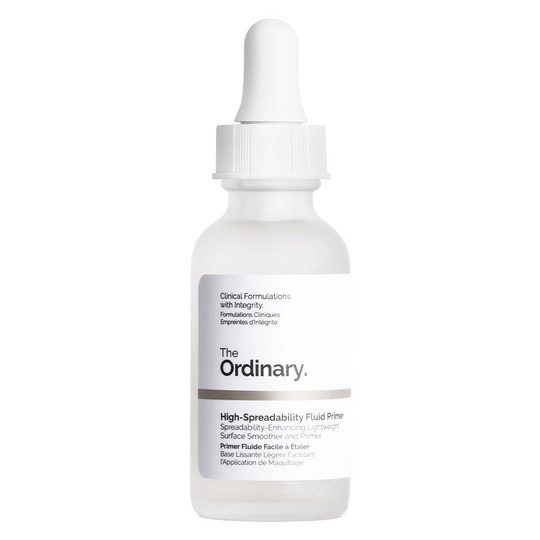 The Ordinary High-Spreadability Fluid Primer 30 ml