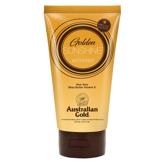 Australian Gold Intensifier Lotion 133 ml - Golden Sunshine
