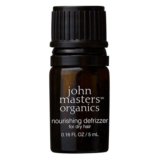 John Masters Organics Nourishing Defrizzer For Dry Hair 5 ml
