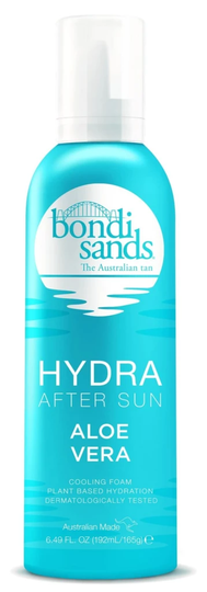 Hydra After Sun Aloe Vera Foam 165 g