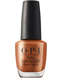 Nail Lacquer, My Italian Is A Little Rusty