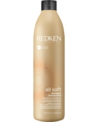All Soft Shampoo, 500ml