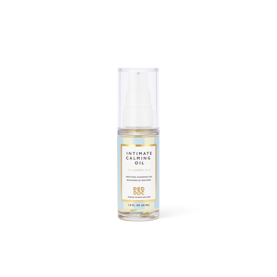 Calming Oil Fragrance Free 30 ml