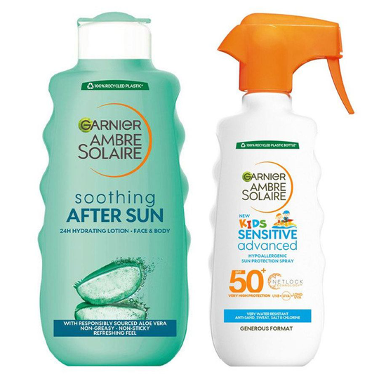 Garnier Kids Kit Pakettidiili
