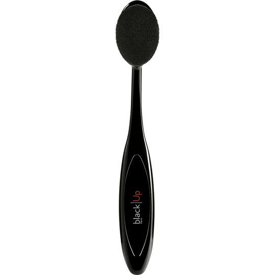Matte Definition Foundation Brush, blackUp Siveltimet