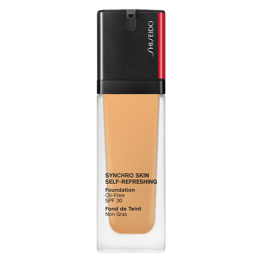 Shiseido Synchro Skin Self-Refreshing Foundation 30 ml - 360 Citrine