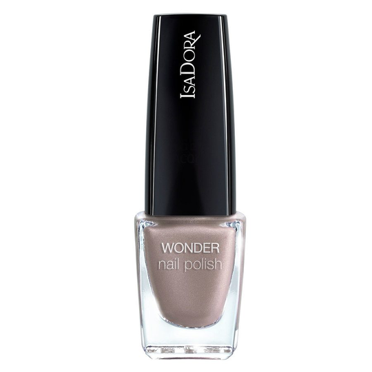 IsaDora Wonder Nail Polish 6 ml - 205 Macchiato