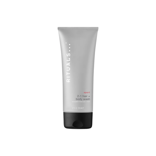 Sport 2-in-1 Shampoo & Body Wash 200 ml
