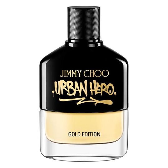 Jimmy Choo Urban Hero Gold Eau De Parfum 100 ml