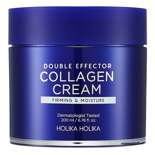 Double Effector Collagen Cream, 200 ml Holika Holika Päivävoiteet