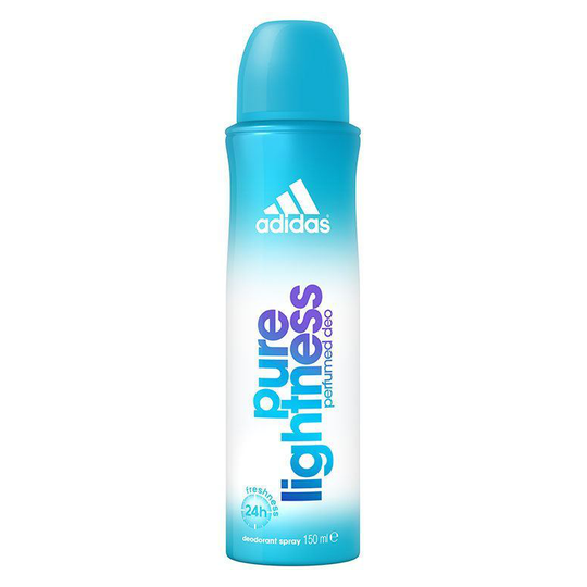 Adidas Pure Lightness Deodorant Body Spray 150 ml