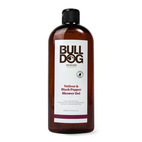 Black Pepper & Vetiver Shower Gel 500 ml