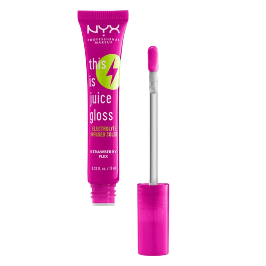 This Is Juice Gloss 3 Strawberry Flex