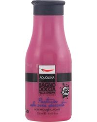 Rose Frosted Cupcake Bath And Shower Gel 250ml