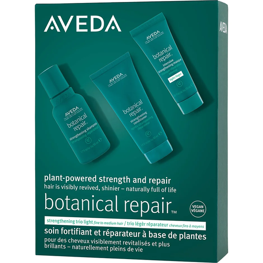 Botanical Repair Strengthening Trio Light, Aveda Shampoo