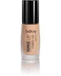Wake Up Make-Up SPF20, 04 Warm Beige
