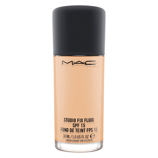 MAC Cosmetics Studio Fix Fluid Foundation SPF15 Nc15 30ml
