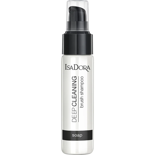 Deep-Cleaning Brush Shampoo, 50 ml IsaDora Meikkitarvikkeiden puhdistus