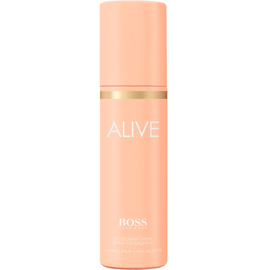 Alive Deo Spray, 100 ml Hugo Boss Deodorantit