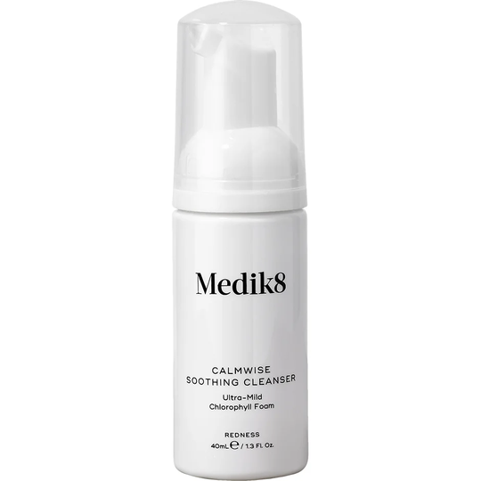 Calmwise Soothing Cleanser, 40 ml Medik8 Ihonpuhdistus