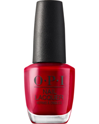 Nail Lacquer, Color So Hot It Berns