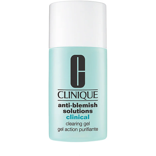 Clinique Anti-Blemish Solutions Clinical Clearing Gel, 30 ml Clinique Täydentävät tuotteet