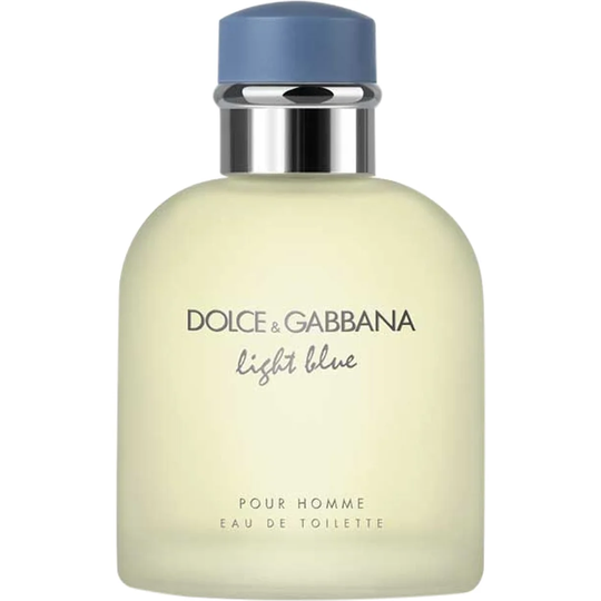 Dolce & Gabbana Light Blue Pour Homme Eau De Toilette, 75 ml Dolce & Gabbana Miesten hajuvedet