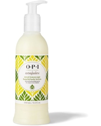 Avojuice - Sweet Lemon Sage Hand & Body Lotion 250ml