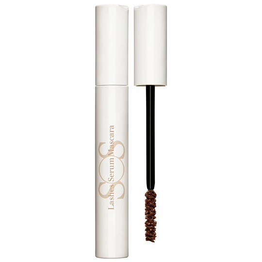 SOS Lashes Serum Mascara, 8 ml Clarins Ripsiväri