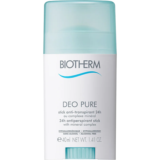 Biotherm Deo Pure Stick, 40 ml Biotherm Deodorantit