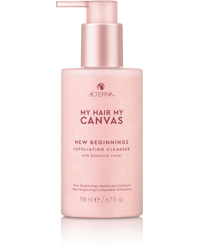My Hair My Canvas New Beginnings Exfoliating Cleanser, 198ml