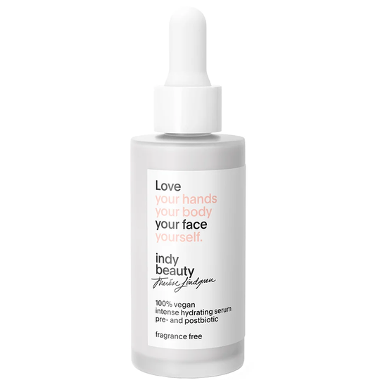 Intense Hydrating Serum Pre- & Postbiotic, 30 ml Indy Beauty Seerumit & öljyt