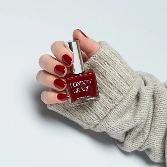 Nail Polish Holly