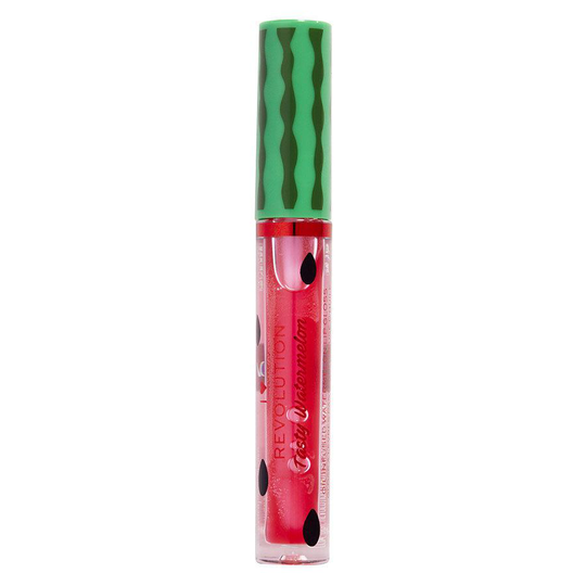 Revolution Beauty I Heart Revolution Watermelon Lip Gloss - Slice