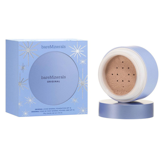 BareMinerals Deluxe Original SPF 15 Foundation 18 g - Medium Tan