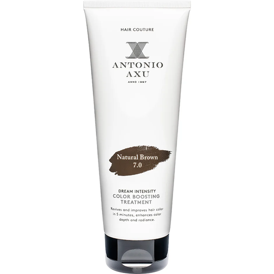 Color Boosting Treatment Natural Brown, 250 ml Antonio Axu Värinaamiot